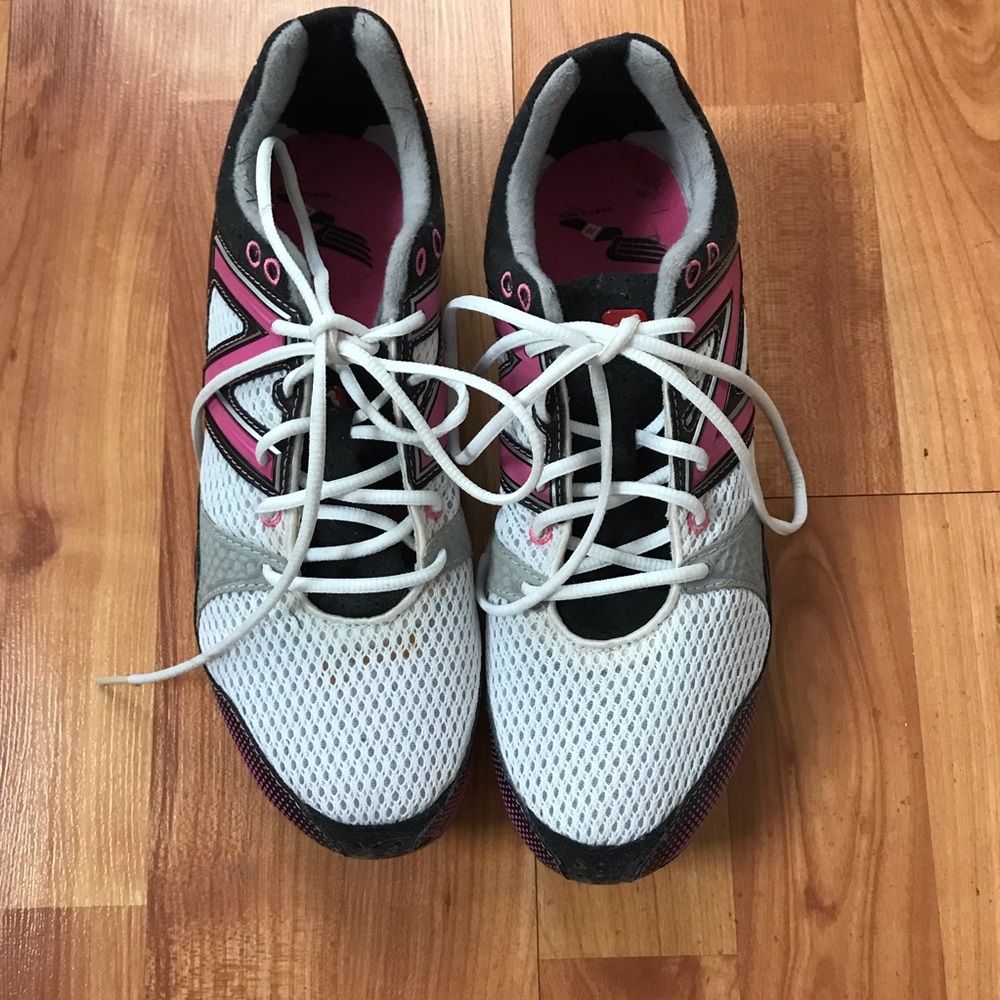 Exclusive New Balance Track/Spikes Running Shoes